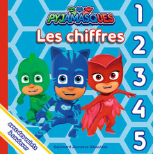 Les Pyjamasques : Les chiffres
