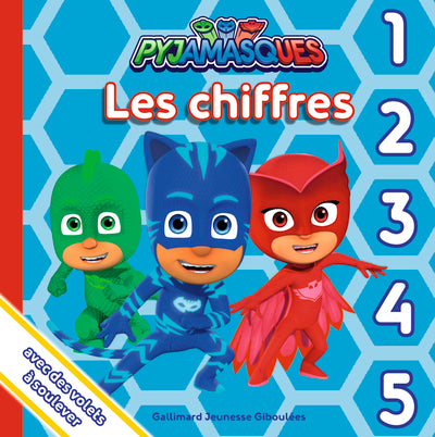 Les Pyjamasques : Les chiffres