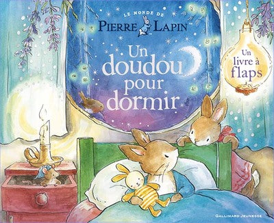 Le monde de Pierre Lapin - Un doudou pour dormir