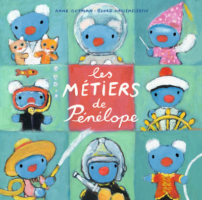 Les métiers de Pénélope