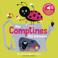 Mes comptines des animaux