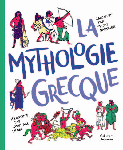 Mythologie grecque