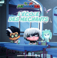 L'école des méchants