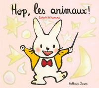 Hop, les animaux !