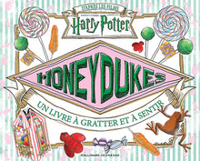Harry Potter - Honeydukes