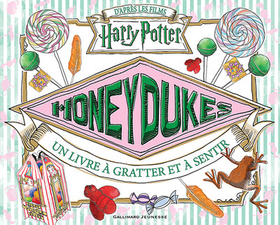 Harry Potter - Honeydukes