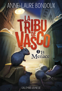 La Tribu de Vasco, 1
