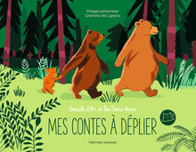 Boucle d'or et les trois ours