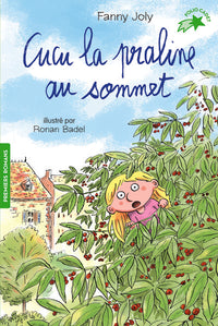 Cucu la praline au sommet
