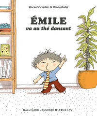 Émile va au thé dansant