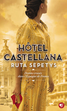 Hôtel Castellana