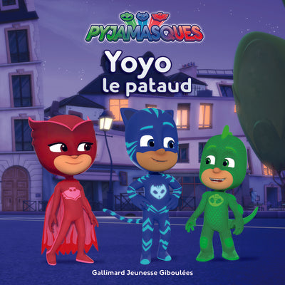 Yoyo le pataud