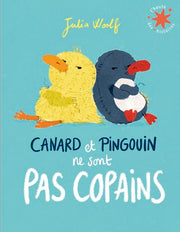 Canard et Pingouin ne sont pas copains