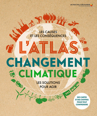 L'Atlas du changement climatique