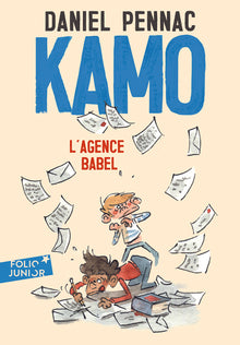 Kamo l'Agence Babel