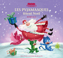 Les Pyjamasques fêtent Noël