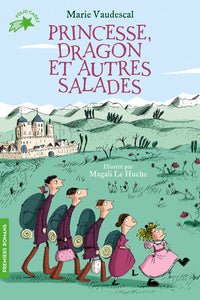 Princesse, dragon et autres salades