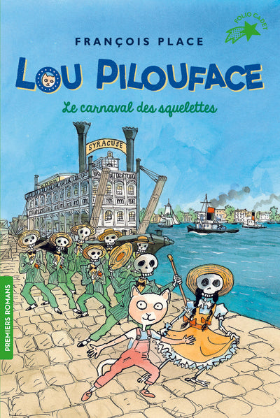 Le carnaval des squelettes