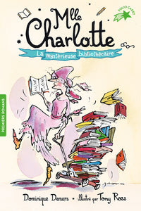 La mystérieuse bibliothécaire