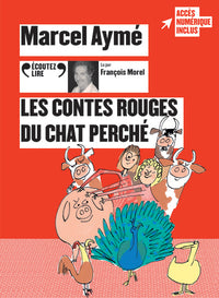 Les contes rouges du chat perché
