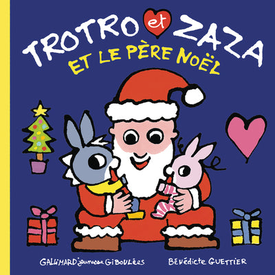 Trotro et Zaza et le Père Noël