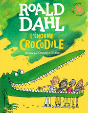 L'énorme crocodile