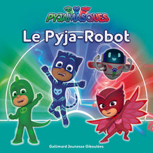 Le pyja-robot