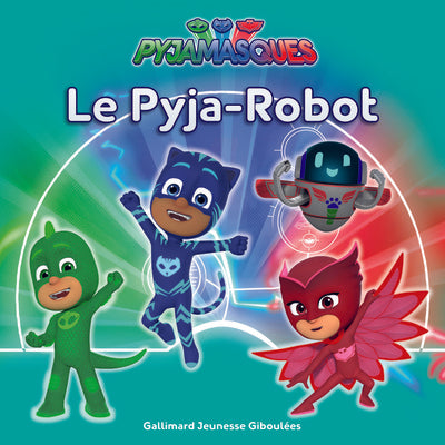 Le pyja-robot