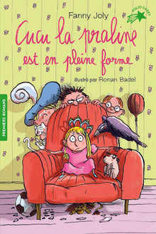 Cucu la praline est en pleine forme