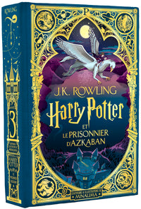 Harry Potter et le prisonnier d'Azkaban - Édition illustrée interactive