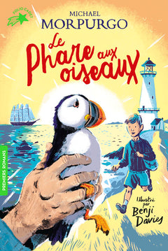 Le Phare aux oiseaux