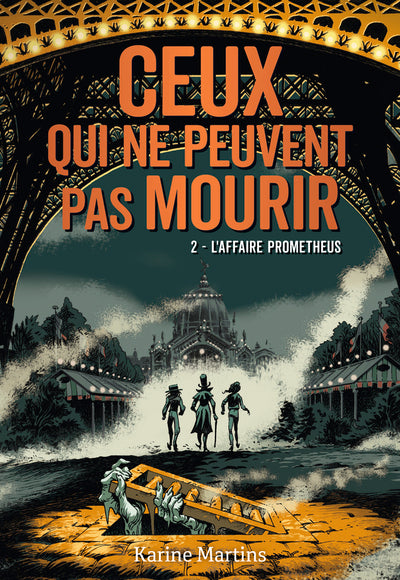 Ceux qui ne peuvent pas mourir