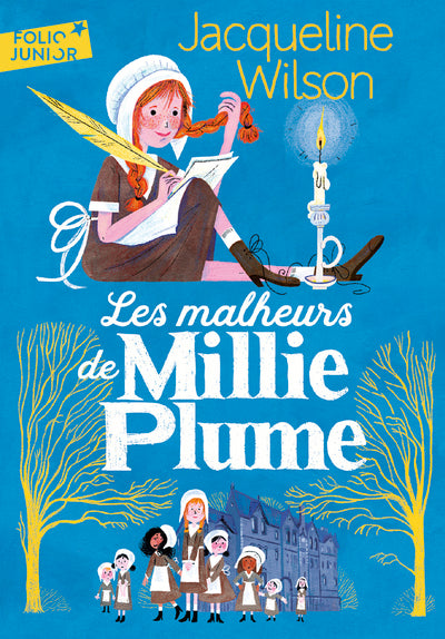 Les malheurs de Millie Plume