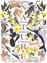 Devine cherche et trouve nature