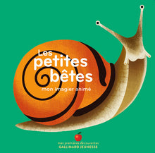 Les petites bêtes