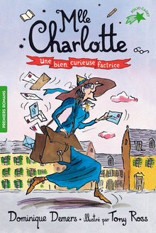 Mlle Charlotte - Une bien curieuse factrice