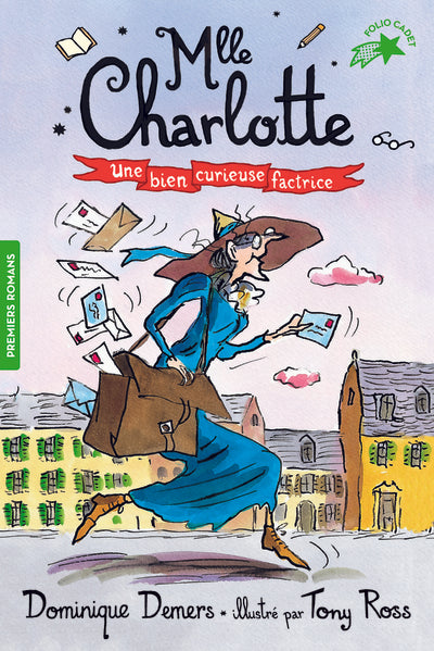 Mlle Charlotte - Une bien curieuse factrice