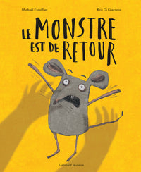 Le monstre est de retour