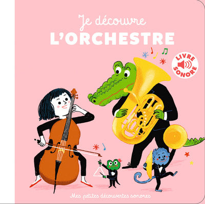 Je découvre l'orchestre