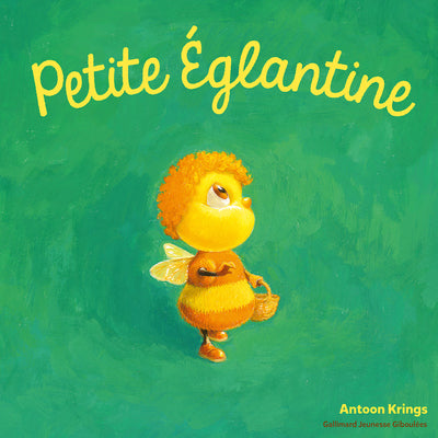 Les Drôles de Petites Bêtes - Petite Églantine