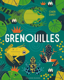 Grenouilles