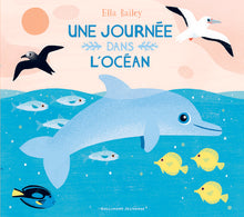 Une journée dans l'océan