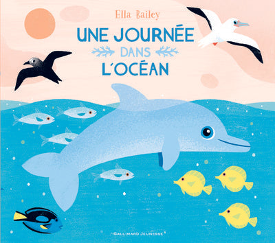 Une journée dans l'océan
