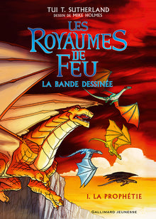 Les royaumes de feu - La bande dessinée