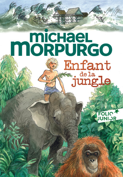 Enfant de la jungle