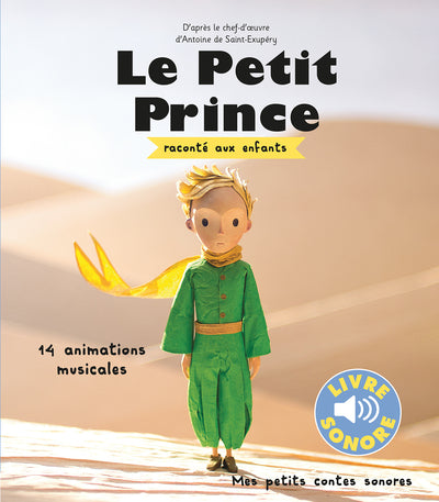 Le petit prince - Le grand livre pop-up