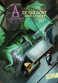 Ce qui dort dans la nuit