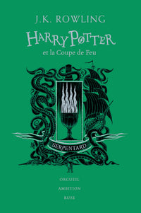 Harry Potter et la Coupe de Feu
