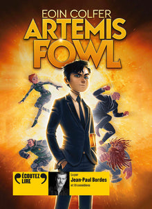 Artemis Fowl