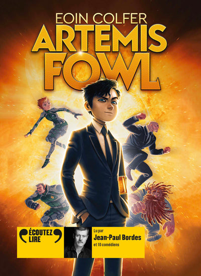 Artemis Fowl